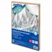 Картон белый А4 немелованный, 200 листов, в коробе, BRAUBERG, 210х297 мм, 116633 Картон белый А4 немелованный, 200 листов, в коробе, BRAUBERG, 210х297 мм, 116633