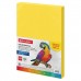Бумага цветная ПЛОТНАЯ BRAUBERG, А4, 160 г/м2, 250л, желтая, интенсив, для печати,тво, 116674 Бумага цветная ПЛОТНАЯ BRAUBERG, А4, 160 г/м2, 250л, желтая, интенсив, для печати,тво, 116674