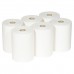 Полотенца бумажные рулонные KIMBERLY-CLARK Scott, КОМПЛЕКТ 6шт, Slimroll, 190м, белые, арт. 6697 Полотенца бумажные рулонные KIMBERLY-CLARK Scott, КОМПЛЕКТ 6шт, Slimroll, 190м, белые, арт. 6697