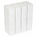 Бумага туалетная листовая KIMBERLY-CLARK Hostess КОМПЛЕКТ 32шт, 250л, 18,6х11, 2-сл, 8035 Бумага туалетная листовая KIMBERLY-CLARK Hostess КОМПЛЕКТ 32шт, 250л, 18,6х11, 2-сл, 8035