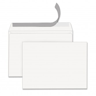 Конверты С4 (229х324мм), отрывная лента, белые, 100г/м2, КОМПЛЕКТ 500шт, STAFF, 118666 Конверты С4 (229х324мм), отрывная лента, белые, 100г/м2, КОМПЛЕКТ 500шт, STAFF, 118666