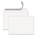 Конверты С4 (229х324мм), отрывная лента, белые, 100г/м2, КОМПЛЕКТ 500шт, STAFF, 118666