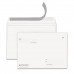 Конверты С4 (229х324мм), отрывная лента, 