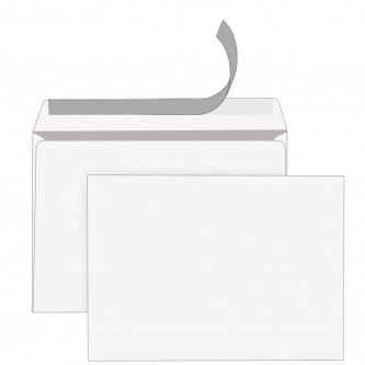 Конверты С4 (229х324мм), отрывная лента, 80г/м2, КОМПЛЕКТ 50шт, внутренняя запечатка, STAFF, 118668 Конверты С4 (229х324мм), отрывная лента, 80г/м2, КОМПЛЕКТ 50шт, внутренняя запечатка, STAFF, 118668