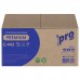 Полотенца бумажные 190 шт, PROtissue (H2) PREMIUM, 2-сл, белые, КОМПЛЕКТ 21 пач, 24х21,5,Z-слож,С443 Полотенца бумажные 190 шт, PROtissue (H2) PREMIUM, 2-сл, белые, КОМПЛЕКТ 21 пач, 24х21,5,Z-слож,С443