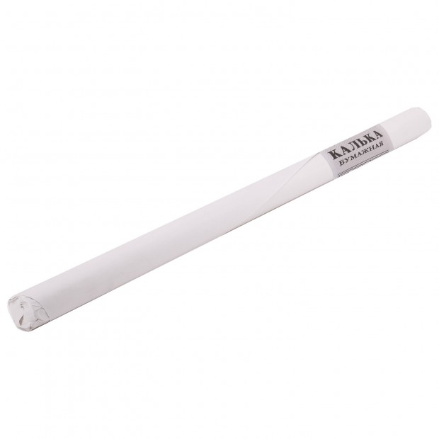 Калька под тушь, рулон 878 мм х 40 м, 40 г/м2, Лилия Холдинг, КБ-4161 Калька под тушь, рулон 878 мм х 40 м, 40 г/м2, Лилия Холдинг, КБ-4161