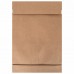 Конверт-пакет В4 объемный (250х353х40 мм), до 300 листов, крафт-бумага, отрывная полоса, 391157 Конверт-пакет В4 объемный (250х353х40 мм), до 300 листов, крафт-бумага, отрывная полоса, 391157