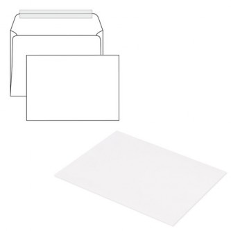 Конверты С4 (229х324 мм), отрывная лента, 100 г/м2, КОМПЛЕКТ 500 шт. Конверты С4 (229х324 мм), отрывная лента, 100 г/м2, КОМПЛЕКТ 500 шт.