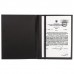 Папка адресная из натуральной кожи без надписи, формат А4, 32х25х1 см, черная, индивидуальная упаковка, 7-40, 7-40. Папка адресная из натуральной кожи без надписи, формат А4, 32х25х1 см, черная, индивидуальная упаковка, 7-40, 7-40.