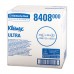 Бумага туалетная KIMBERLY-CLARK Kleenex, комплект 36 шт., Ultra, листовая, 200 л., 18,6х12,5 см, 2-слойная, диспенсер 601545, 8408 Бумага туалетная KIMBERLY-CLARK Kleenex, комплект 36 шт., Ultra, листовая, 200 л., 18,6х12,5 см, 2-слойная, диспенсер 601545, 8408