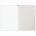 Книга учета 96 л., клетка, твердая, крафт, типографский блок, А4 (200х290 мм), STAFF, 126500