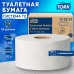Бумага туалетная 170 метров, TORK (Система T2) ADVANCED, 2-слойная, белая, КОМПЛЕКТ 12 рулонов, 120231 Бумага туалетная 170 метров, TORK (Система T2) ADVANCED, 2-слойная, белая, КОМПЛЕКТ 12 рулонов, 120231