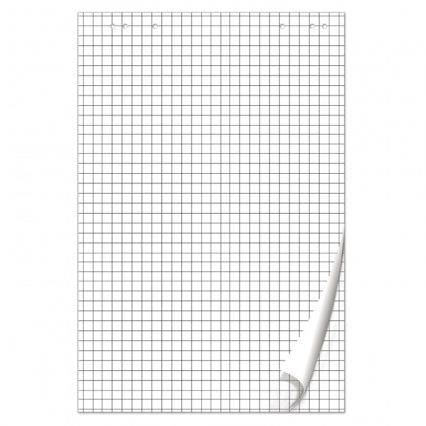 Блокнот для флипчарта ПЛОТНЫЙ 80 г/м2, BRAUBERG, 67,5х98 см, 50 листов, белый (КЛЕТКА), 128647 Блокнот для флипчарта ПЛОТНЫЙ 80 г/м2, BRAUBERG, 67,5х98 см, 50 листов, белый (КЛЕТКА), 128647