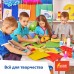 Картон цветной А4 ГОФРИРОВАННЫЙ, 5 листов, 5 цветов, 250 г/м2, ОСТРОВ СОКРОВИЩ, 129295 Картон цветной А4 ГОФРИРОВАННЫЙ, 5 листов, 5 цветов, 250 г/м2, ОСТРОВ СОКРОВИЩ, 129295