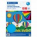 Картон цветной А4 ТОНИРОВАННЫЙ В МАССЕ, 24 листа 12 цветов, 180 г/м2, BRAUBERG, 129309 Картон цветной А4 ТОНИРОВАННЫЙ В МАССЕ, 24 листа 12 цветов, 180 г/м2, BRAUBERG, 129309