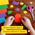 Набор цветного картона и бумаги А4 мелованные (глянцевые), 8 + 8 цветов, в папке, ЮНЛАНДИЯ, 200х290 мм, Набор цветного картона и бумаги А4 мелованные (глянцевые), 8 + 8 цветов, в папке, ЮНЛАНДИЯ, 200х290 мм,