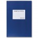 Книга учета 144 л., клетка, твердая, бумвинил, блок офсет, наклейка, А4 (200х290 мм), BRAUBERG, синий, 130142 Книга учета 144 л., клетка, твердая, бумвинил, блок офсет, наклейка, А4 (200х290 мм), BRAUBERG, синий, 130142