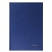 Книга учета 144 л., линия, твердая, бумвинил, блок офсет, А4 (200х290 мм), BRAUBERG, синий, 130227 Книга учета 144 л., линия, твердая, бумвинил, блок офсет, А4 (200х290 мм), BRAUBERG, синий, 130227