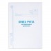 Книга учета материальных ценностей ОКУД 0504042, 48 л., картон, блок офсет, А4 (200х290 мм), STAFF, 130234 Книга учета материальных ценностей ОКУД 0504042, 48 л., картон, блок офсет, А4 (200х290 мм), STAFF, 130234