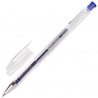 Ручка гелевая BRAUBERG Ручка гелевая BRAUBERG