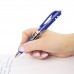 Ручка гелевая автоматическая с грипом BRAUBERG Ручка гелевая автоматическая с грипом BRAUBERG