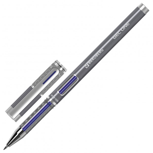 Ручка гелевая BRAUBERG Ручка гелевая BRAUBERG