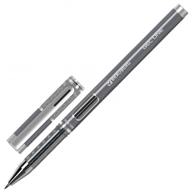 Ручка гелевая BRAUBERG Ручка гелевая BRAUBERG