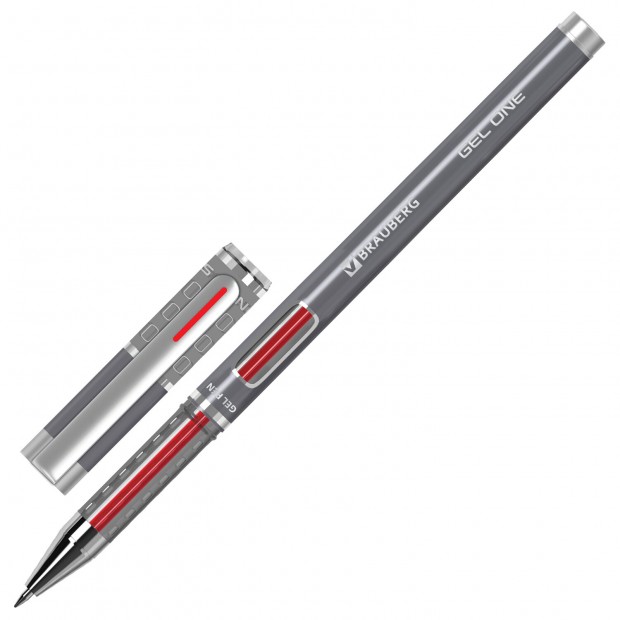 Ручка гелевая BRAUBERG Ручка гелевая BRAUBERG