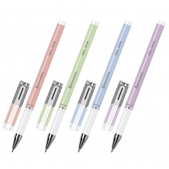 Ручка гелевая BRAUBERG 