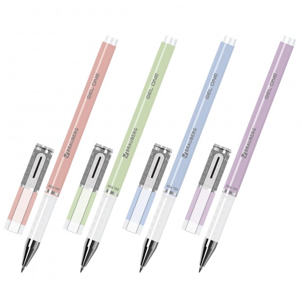 Ручка гелевая BRAUBERG Ручка гелевая BRAUBERG