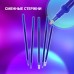 Ручка стираемая гелевая + 5 стержней, BRAUBERG Ручка стираемая гелевая + 5 стержней, BRAUBERG