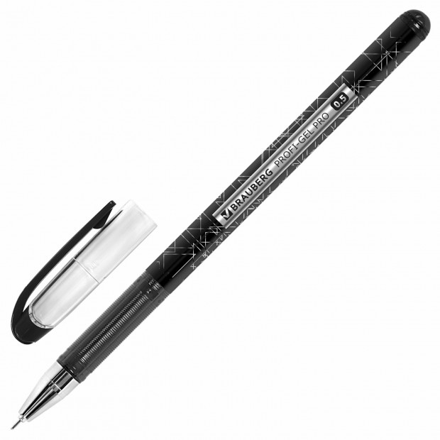 Ручка гелевая BRAUBERG Ручка гелевая BRAUBERG