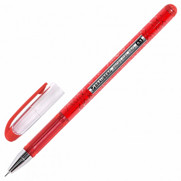 Ручка гелевая BRAUBERG Ручка гелевая BRAUBERG