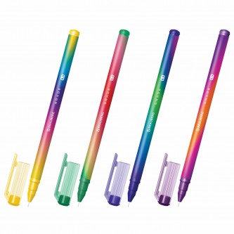 Ручка гелевая BRAUBERG GRADE NEON, ЧЕРНАЯ, игольчатый узел 0,5 мм, линия письма 0,3 мм, 144285 Ручка гелевая BRAUBERG GRADE NEON, ЧЕРНАЯ, игольчатый узел 0,5 мм, линия письма 0,3 мм, 144285