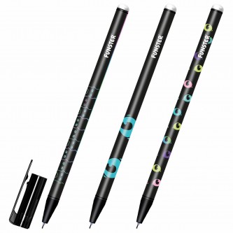 Ручка стираемая гелевая с принтом FUNSTER 