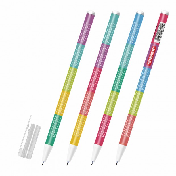 Ручка стираемая гелевая ПИФАГОР Ручка стираемая гелевая ПИФАГОР