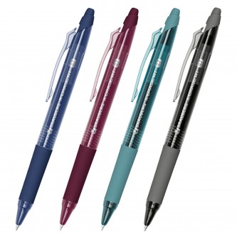 Ручка гелевая стираемая автоматическая BRAUBERG 