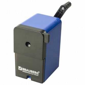 Точилка механическая BRAUBERG Точилка механическая BRAUBERG