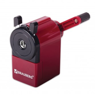 Точилка механическая BRAUBERG Точилка механическая BRAUBERG