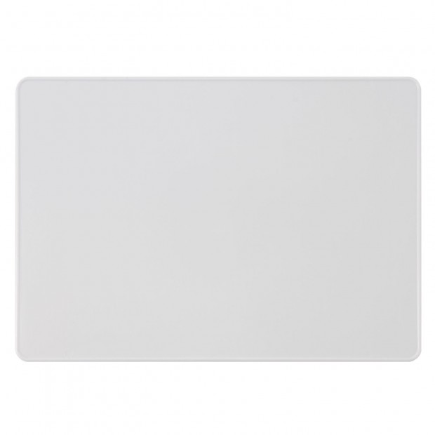 Доска для лепки А4, 280х200 мм, белая, с бортиком, ДЛ-04