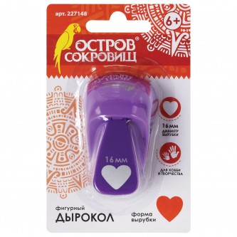 Дырокол фигурный Дырокол фигурный