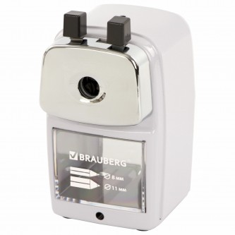 Точилка механическая BRAUBERG Точилка механическая BRAUBERG