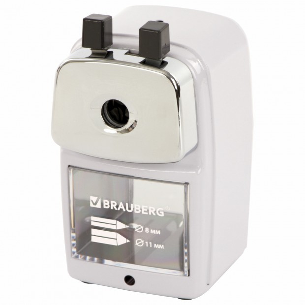Точилка механическая BRAUBERG Точилка механическая BRAUBERG