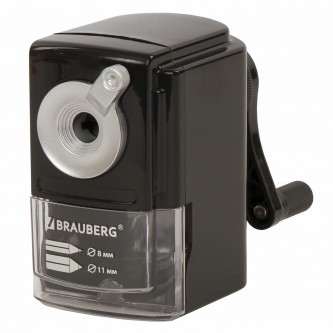Точилка механическая BRAUBERG Точилка механическая BRAUBERG