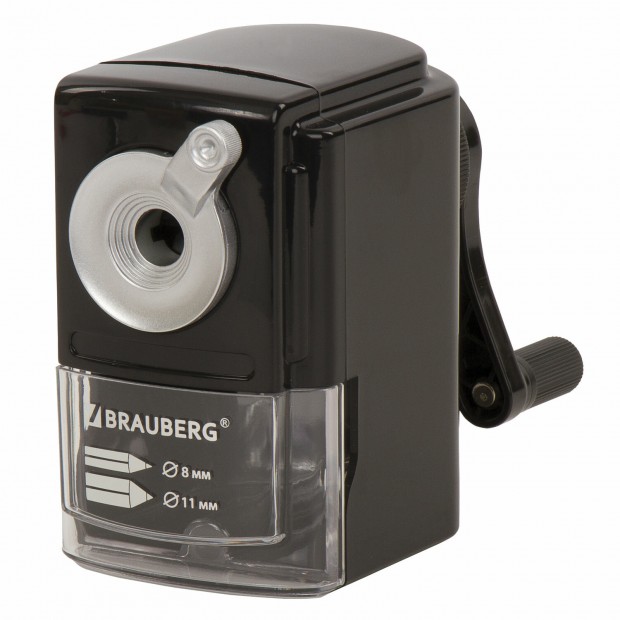 Точилка механическая BRAUBERG Точилка механическая BRAUBERG