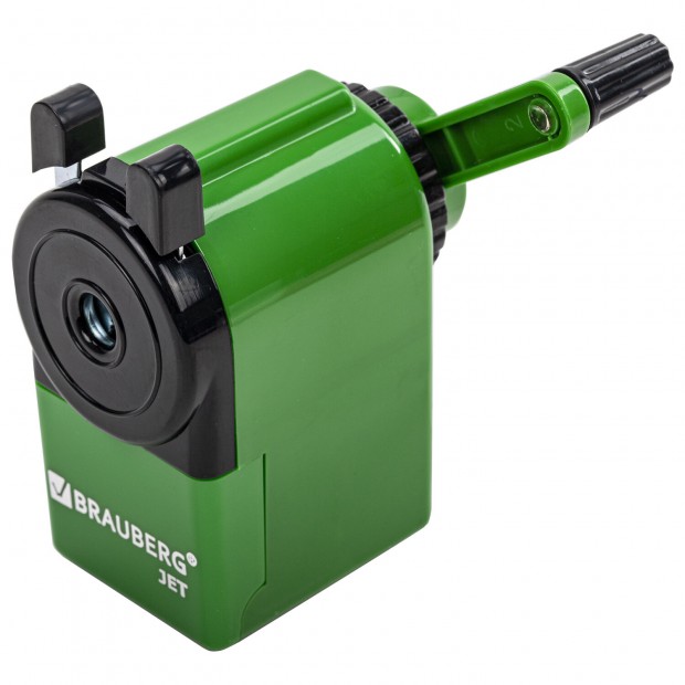 Точилка механическая BRAUBERG Точилка механическая BRAUBERG