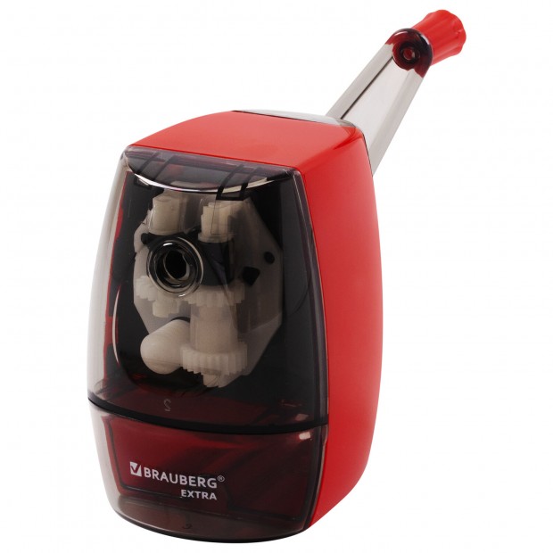 Точилка механическая BRAUBERG Точилка механическая BRAUBERG