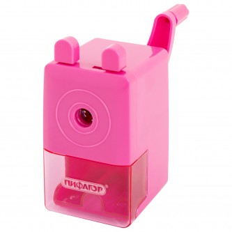 Точилка механическая ПИФАГОР Точилка механическая ПИФАГОР