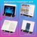 Подставка для книг, учебников, журналов BRAUBERG малая, регулируемый наклон, 230909 Подставка для книг, учебников, журналов BRAUBERG малая, регулируемый наклон, 230909