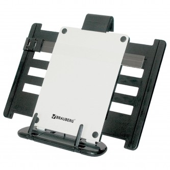 Подставка для книг, учебников, журналов BRAUBERG большая, регулируемый наклон, раздвижная, 230910 Подставка для книг, учебников, журналов BRAUBERG большая, регулируемый наклон, раздвижная, 230910